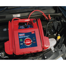 Sealey RS105 3200/1600A 12/24V RoadStart Emergency Jump Starter
