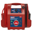 Sealey RS105 3200/1600A 12/24V RoadStart Emergency Jump Starter