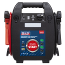 Sealey RS105B 2400/1400A 12/24V RoadStart Emergency Jump Starter