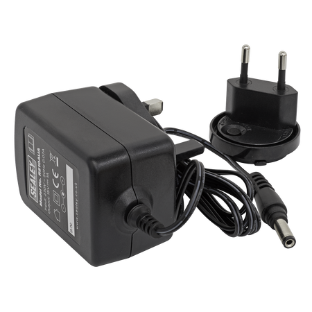 Sealey RS10AUA 15V 1.0A Universal Adaptor
