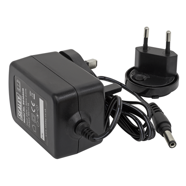 Sealey RS10AUA 15V 1.0A Universal Adaptor