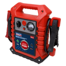 Sealey RS125 3000/1500A 12V/24V RoadStart Emergency Jump Starter