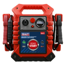Sealey RS125 3000/1500A 12V/24V RoadStart Emergency Jump Starter