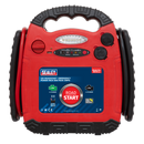Sealey RS131 900A 12V RoadStart Emergency Jump Starter