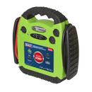 Sealey RS1312HV 900A 12V RoadStart Emergency Jump Starter - Hi-Vis Green