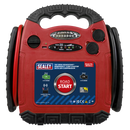 Sealey RS132 12V 900A RoadStart Emergency Jump Starter with Air Compressor