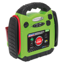 Sealey RS1322HV 900A 12V RoadStart‚Äö√Ñ√∂‚àö√ë‚àö‚àÇ‚Äö√†√∂‚àö√´‚Äö√†√∂‚Äö√†√á‚Äö√Ñ√∂‚àö‚Ä†‚àö‚àÇ‚Äö√Ñ√∂‚àö√ë‚Äö√Ñ‚Ä†‚Äö√Ñ√∂‚àö‚Ä†‚àö‚àÇ‚Äö√Ñ√∂‚àö‚Ä†‚àö√°‚Äö√Ñ√∂‚àö√ë‚àö‚àÇ‚Äö√†√∂‚Äö√Ñ‚Ä†‚Äö√†√∂‚Äö√†√á‚Äö√Ñ√∂‚àö‚Ä†‚àö‚àÇ¬¨¬®‚Äö√†√ª¬¨¬®¬¨¬Æ¬¨¬®¬¨√Ü¬¨¬®¬¨¬Æ¬¨¬®‚àö√ú‚Äö√Ñ√∂‚àö√ë‚àö‚àÇ‚Äö√†√∂‚Äö√Ñ‚Ä†‚Äö√†√∂‚Äö√†√á‚Äö√Ñ√∂‚àö‚Ä†‚àö‚àÇ‚Äö√†√∂‚Äö√†¬¥ Emergency Jump Starter - Hi-Vis with Air Compressor