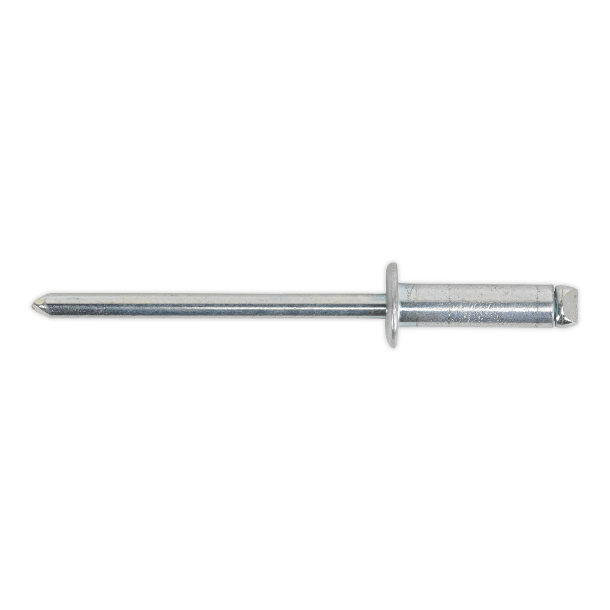 Sealey RS48615 4.8 x 16.5mm Steel Rivet Standard Flange - Pack of 200