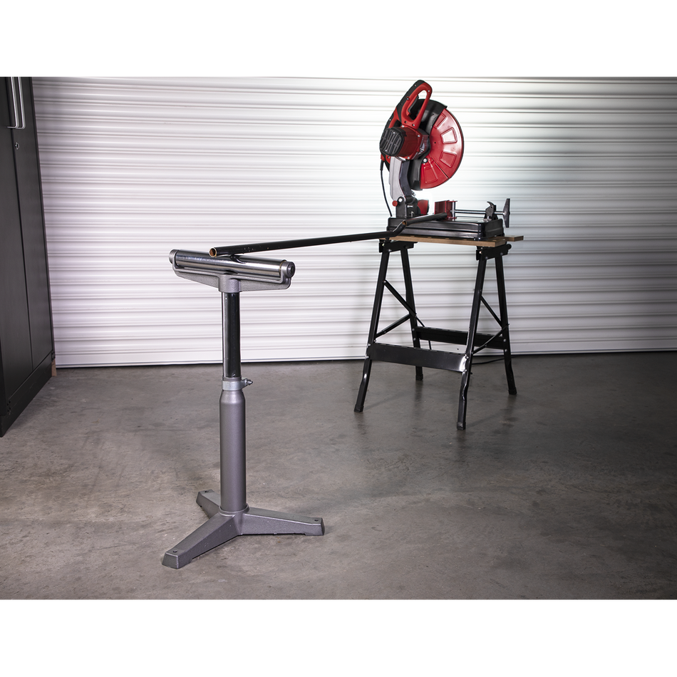 Sealey RS901 Single Roller Stand 400kg Capacity