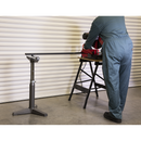 Sealey RS901 Single Roller Stand 400kg Capacity