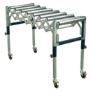 Sealey RS911F 450-1300mm Adjustable Roller Stand - 130kg Capacity