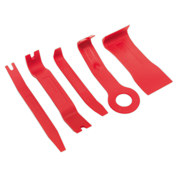 Sealey RT/KIT 5pc Trim & Upholstery Tool Set
