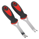 Sealey RT005 2pc Trim Tool Set