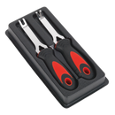 Sealey RT005 2pc Trim Tool Set