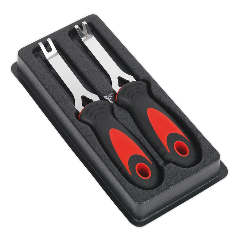 Sealey RT005 2pc Trim Tool Set