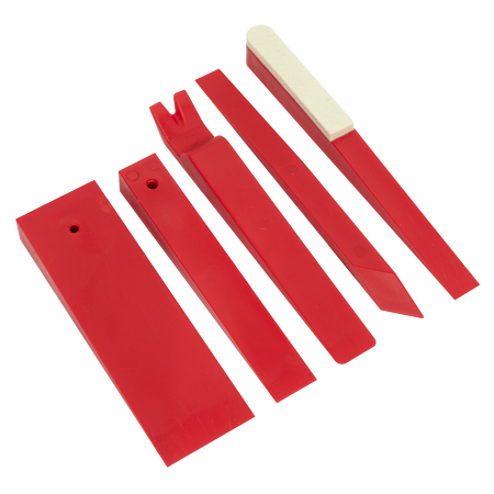 Sealey RT05 5pc Panel Wedge Tool Set