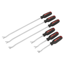Sealey RT06 6pc Trim Clip Tool Set