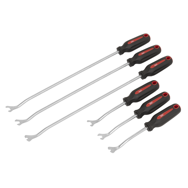 Sealey RT06 6pc Trim Clip Tool Set