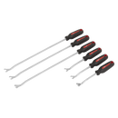 Sealey RT06 6pc Trim Clip Tool Set