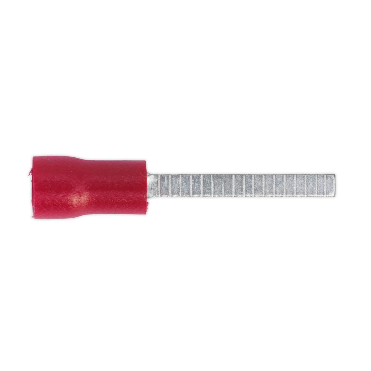 Sealey RT10 18 x 2.3mm Red Blade Terminal - Pack of 100