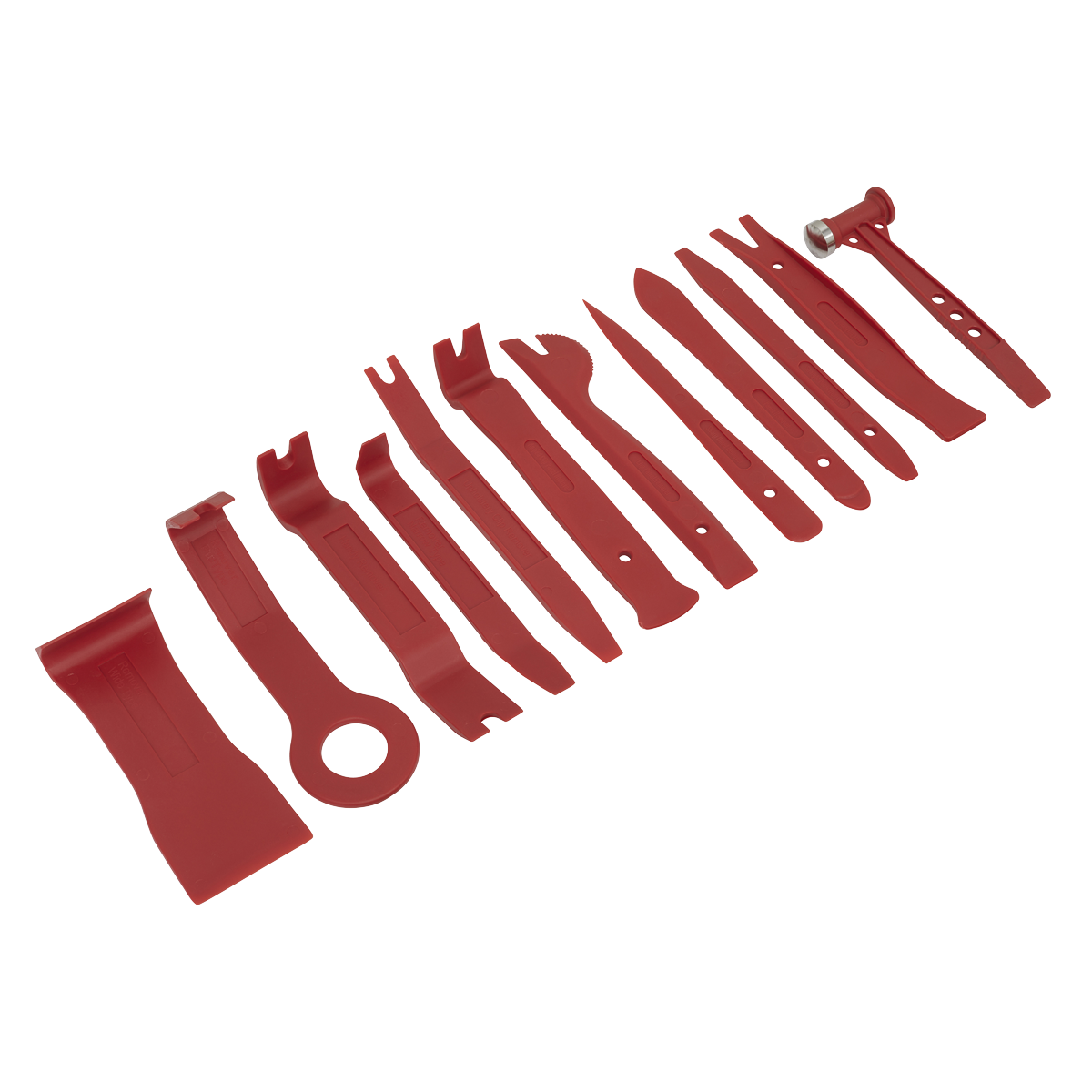 Sealey RT12KIT 12pc Trim & Upholstery Tool Set