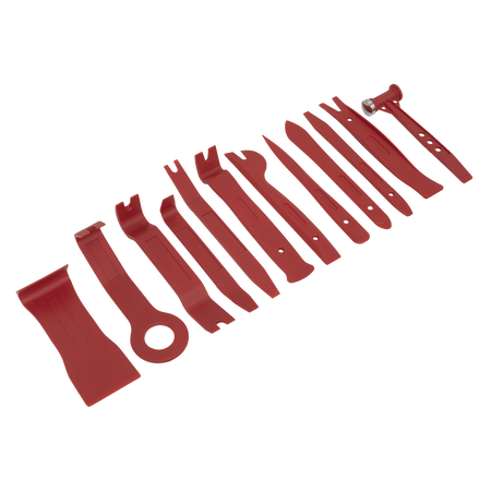Sealey RT12KIT 12pc Trim & Upholstery Tool Set