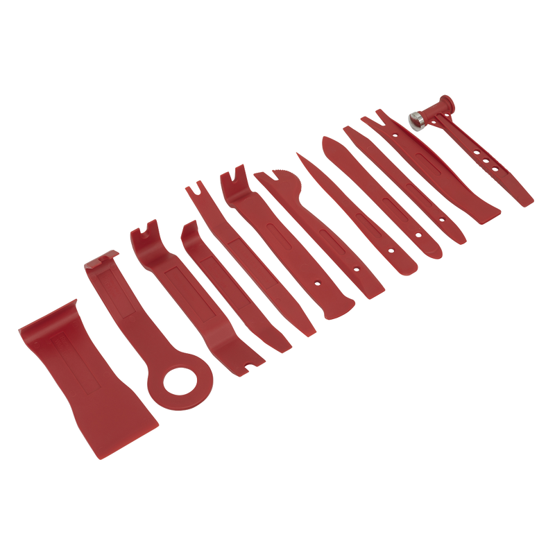 Sealey RT12KIT 12pc Trim & Upholstery Tool Set