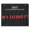 Sealey RT12KIT 12pc Trim & Upholstery Tool Set