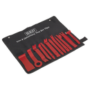 Sealey RT12KIT 12pc Trim & Upholstery Tool Set