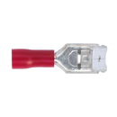 Sealey RT17 6.3mm Red Piggy-Back Terminal - Pack of 100