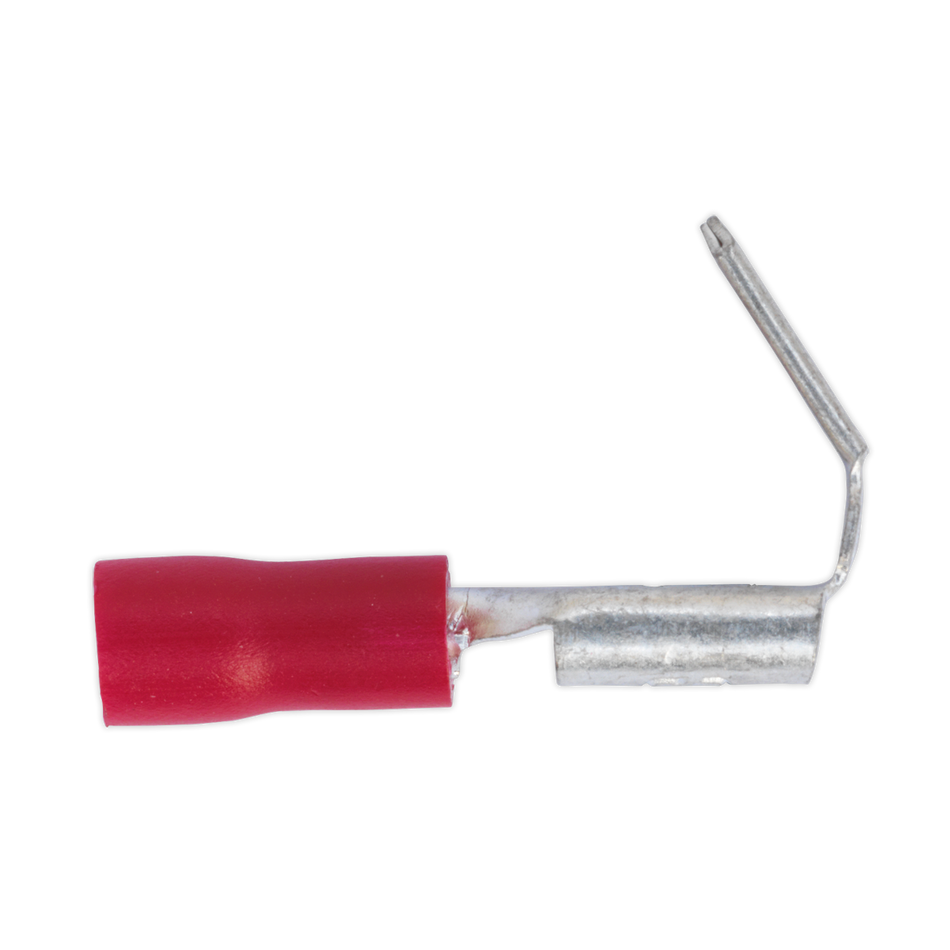 Sealey RT17 6.3mm Red Piggy-Back Terminal - Pack of 100