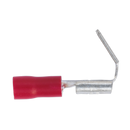 Sealey RT17 6.3mm Red Piggy-Back Terminal - Pack of 100