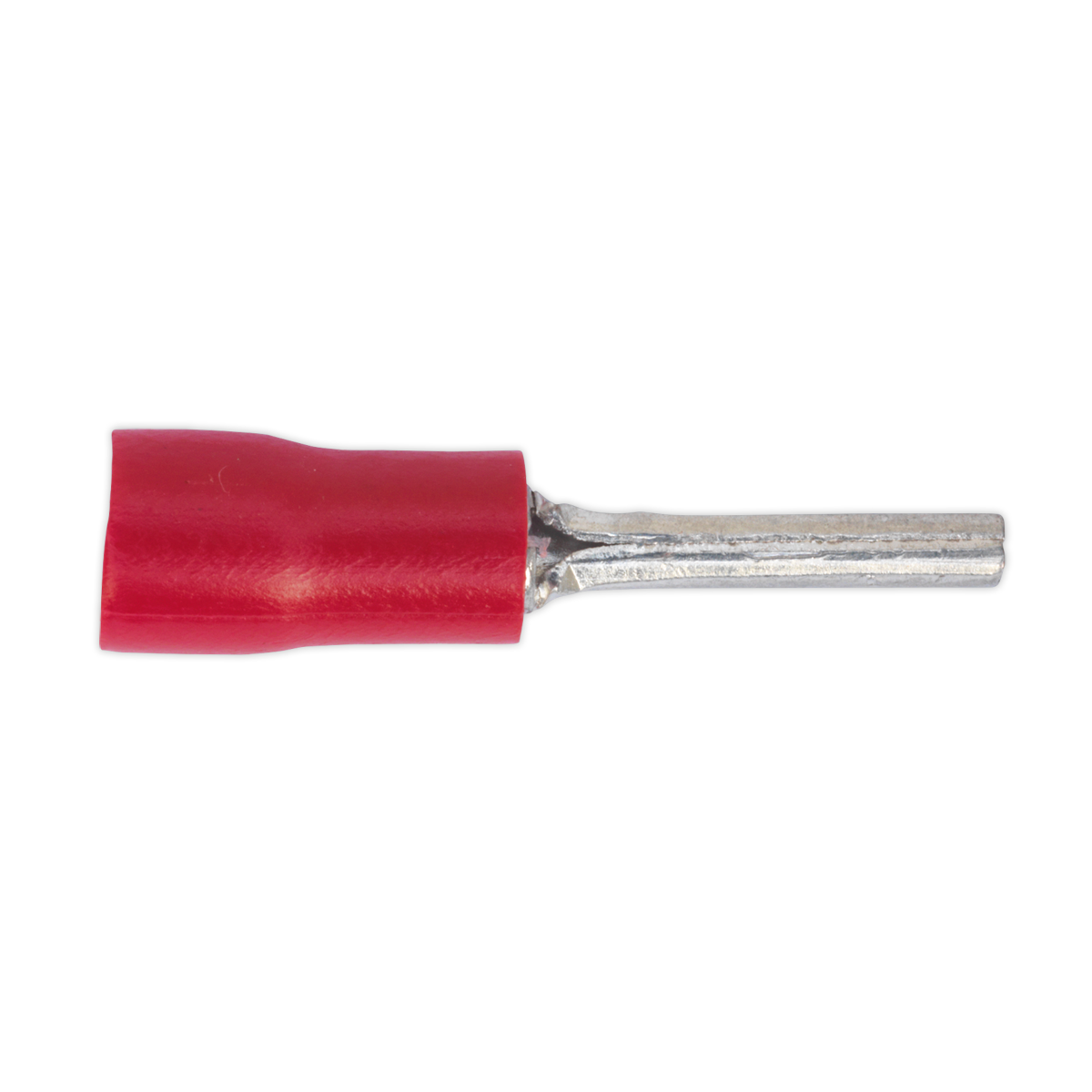 Sealey RT18 12 x 1.9mm Red Easy-Entry Pin Terminal - Pack of 100