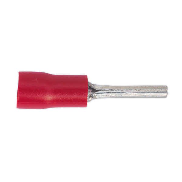 Sealey RT18 12 x 1.9mm Red Easy-Entry Pin Terminal - Pack of 100