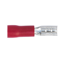 Sealey RT19 2.8mm Red Push-On Female Terminal - Pack of 100