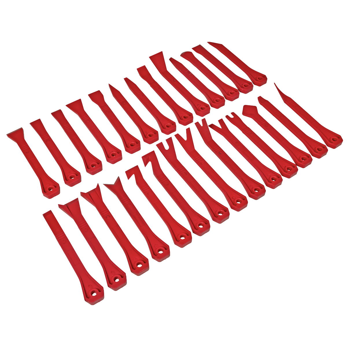 Sealey RT27KIT 27pc Trim & Panel Clip Tool Set