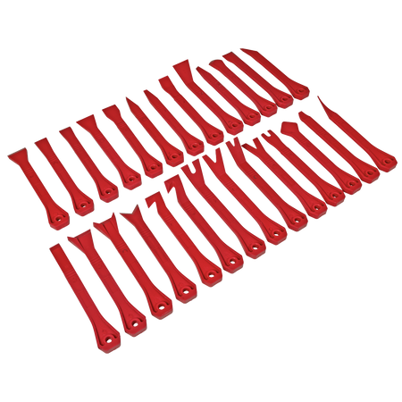 Sealey RT27KIT 27pc Trim & Panel Clip Tool Set