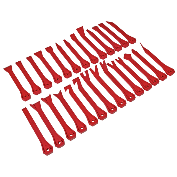 Sealey RT27KIT 27pc Trim & Panel Clip Tool Set
