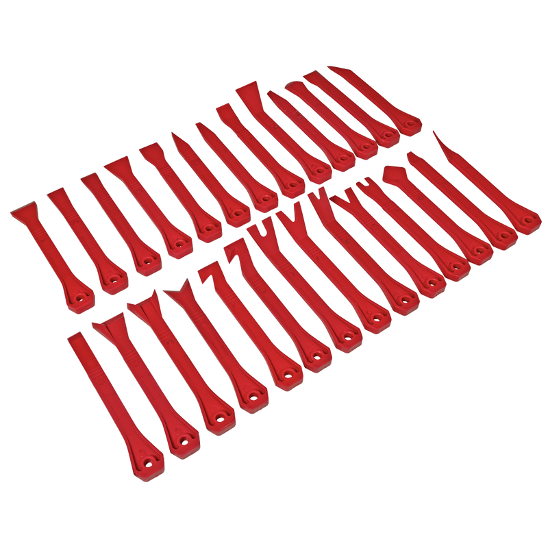 Sealey RT27KIT 27pc Trim & Panel Clip Tool Set