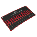 Sealey RT27KIT 27pc Trim & Panel Clip Tool Set