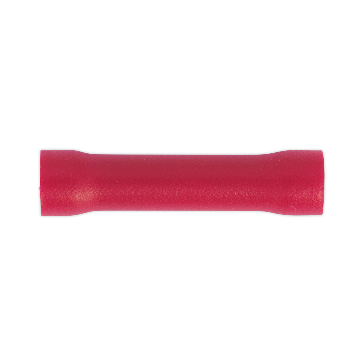 Sealey RT29 3.3mm Red Butt Connector Terminal - Pack of 100