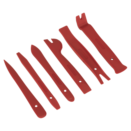 Sealey RT6KIT 6pc Mini Panel Removal Set