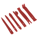 Sealey RT6KIT 6pc Mini Panel Removal Set