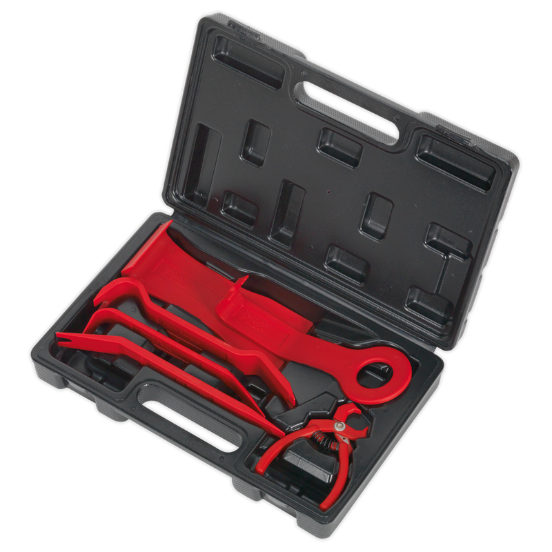 Sealey RT6K 6pc Trim & Upholstery Set