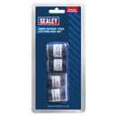 Sealey RTA138CGD 138pc Rotary Tool Cutting Disc Set