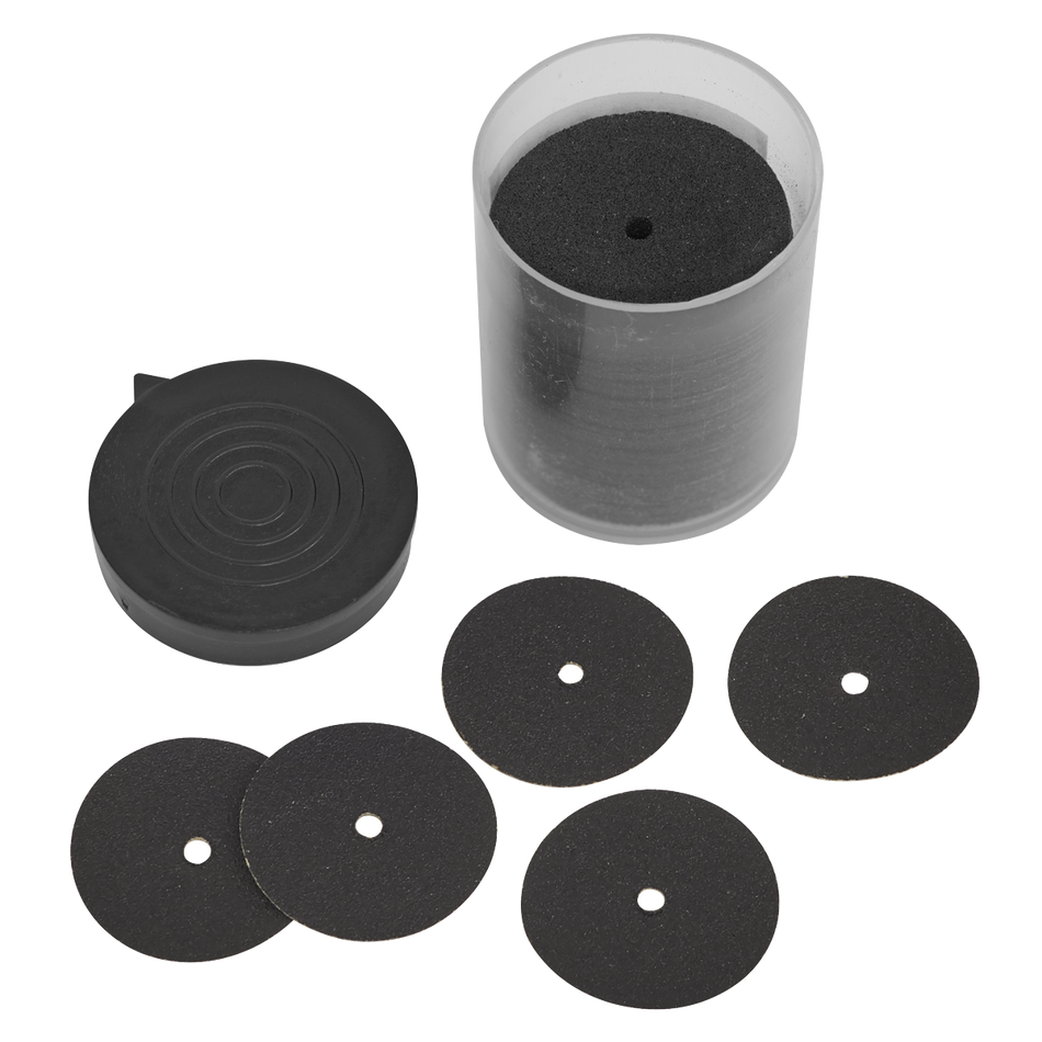 Sealey RTA138CGD 138pc Rotary Tool Cutting Disc Set