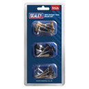 Sealey RTA18WB 18pc Rotary Tool Brush Set