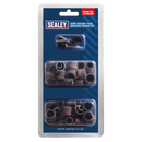 Sealey RTA63SB 63pc Rotary Tool Sanding Bands Set