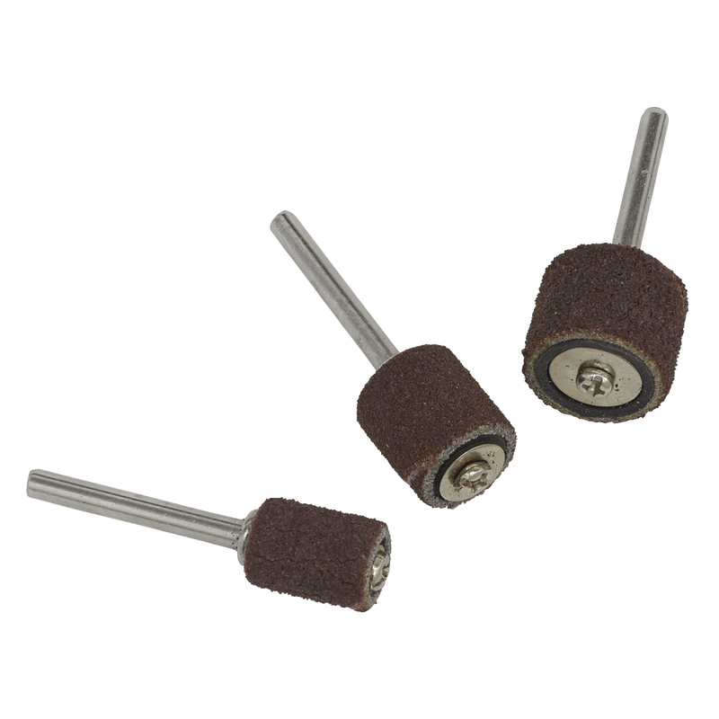 Sealey RTA63SB 63pc Rotary Tool Sanding Bands Set