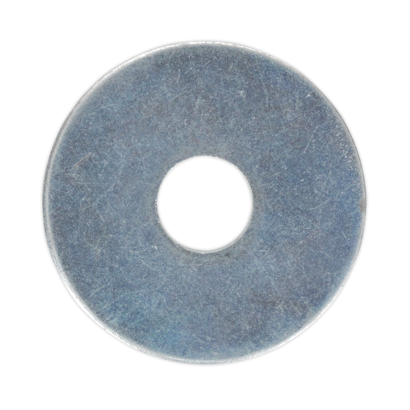 Sealey RW1030 M10 x 30mm Zinc Plated Repair Washer - Pack of 50